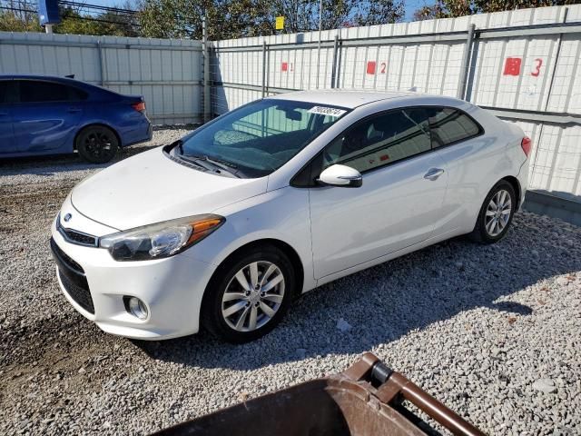 2015 KIA Forte EX