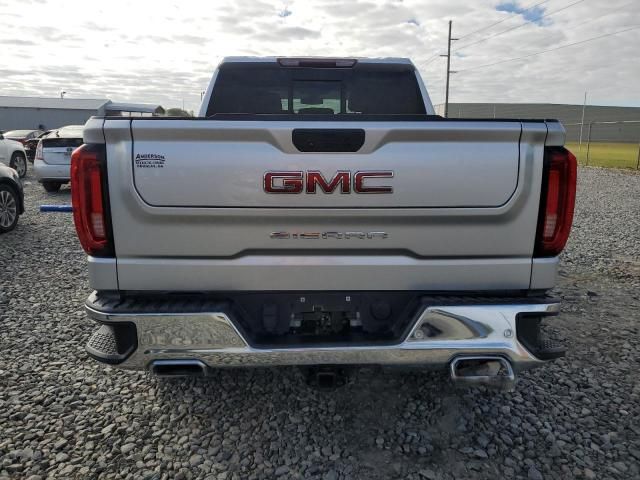 2020 GMC Sierra K1500 SLT