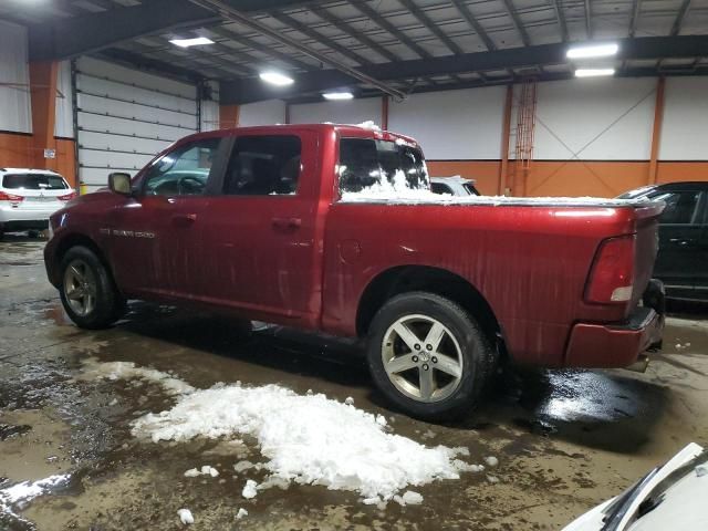 2012 Dodge RAM 1500 Sport