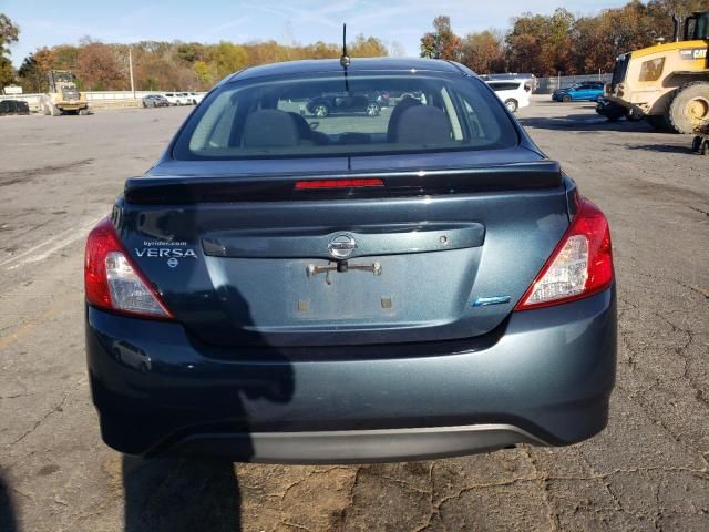 2015 Nissan Versa S