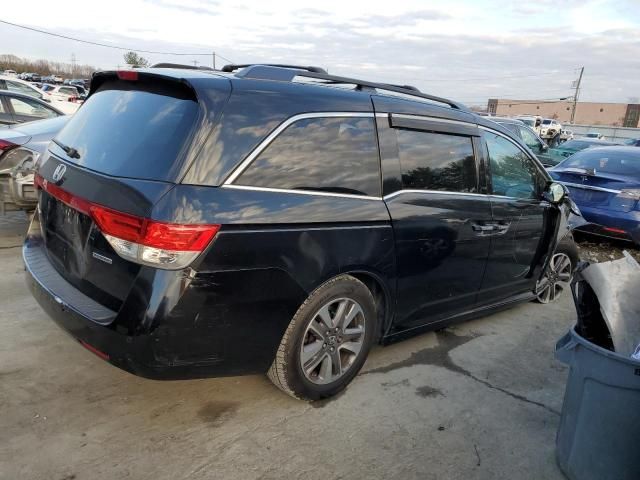 2014 Honda Odyssey Touring