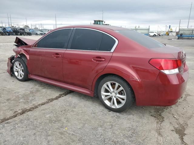 2013 Subaru Legacy 2.5I Premium