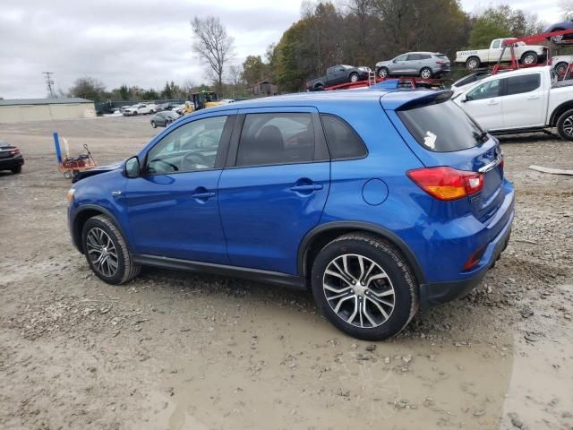 2019 Mitsubishi Outlander Sport ES