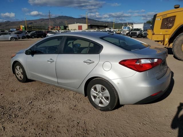 2015 KIA Forte LX