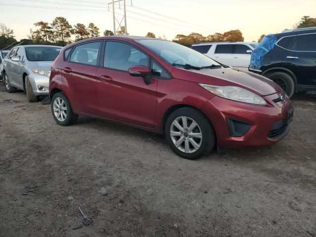 2013 Ford Fiesta SE