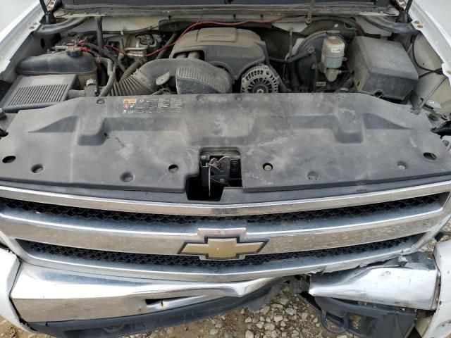 2011 Chevrolet Silverado K1500 LT