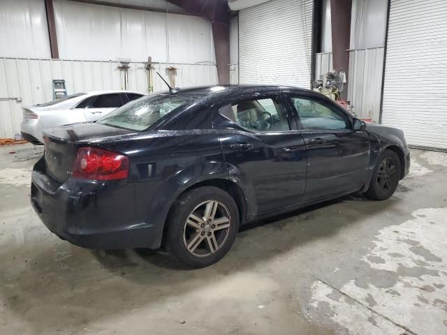 2013 Dodge Avenger SXT