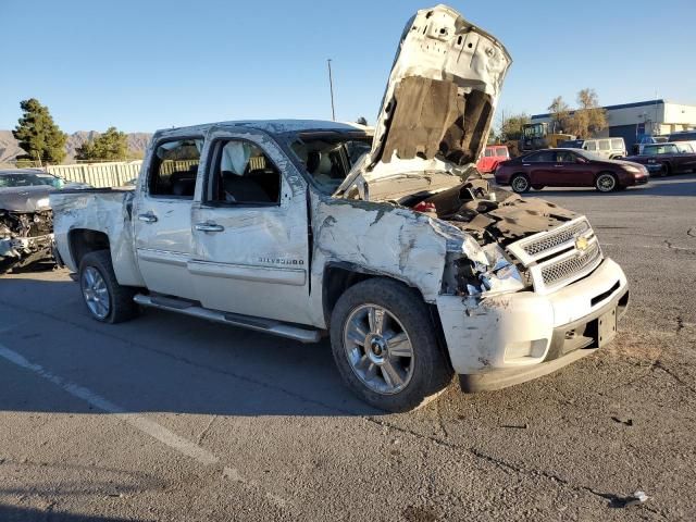 2012 Chevrolet Silverado K1500 LTZ