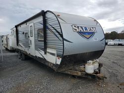 Wildwood salvage cars for sale: 2019 Wildwood Salem