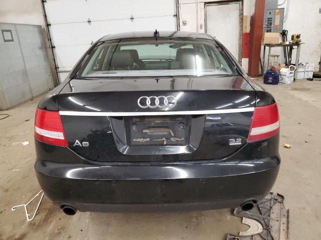 2006 Audi A6 3.2 Quattro