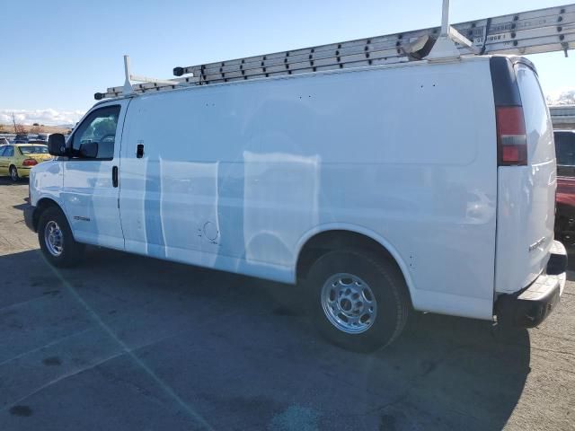 2005 GMC Savana G3500