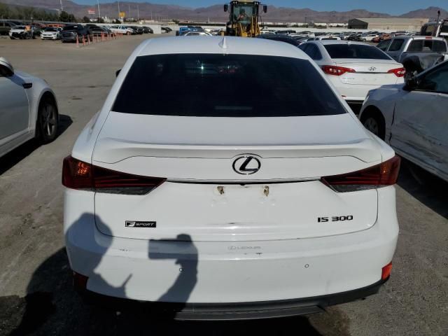 2018 Lexus IS 300