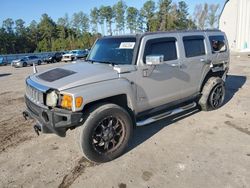 Hummer salvage cars for sale: 2007 Hummer H3