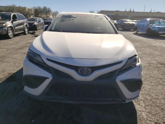 2022 Toyota Camry Night Shade