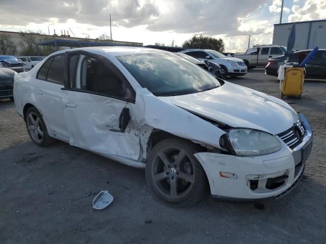 2010 Volkswagen Jetta Limited