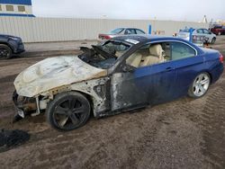 BMW 3 Series salvage cars for sale: 2007 BMW 335 I