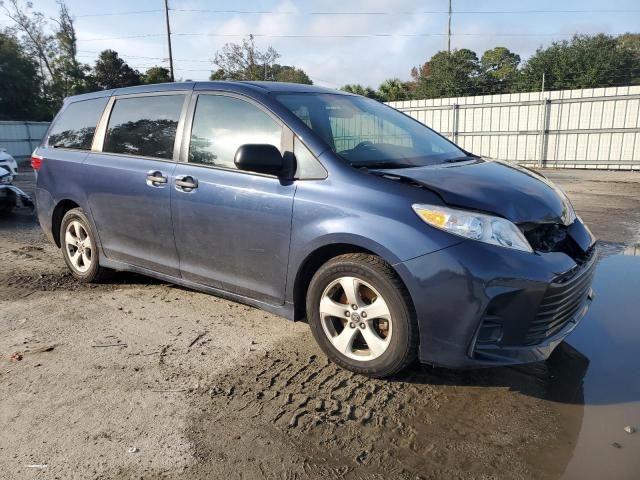 2019 Toyota Sienna