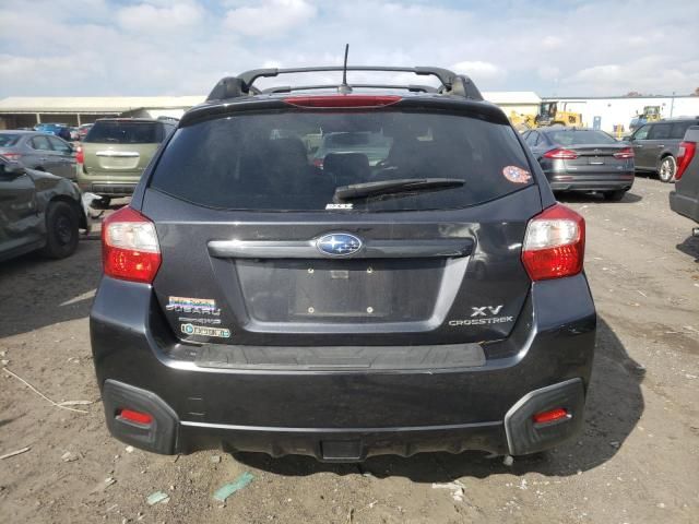 2015 Subaru XV Crosstrek 2.0 Premium