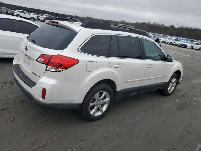 2013 Subaru Outback 2.5I Limited