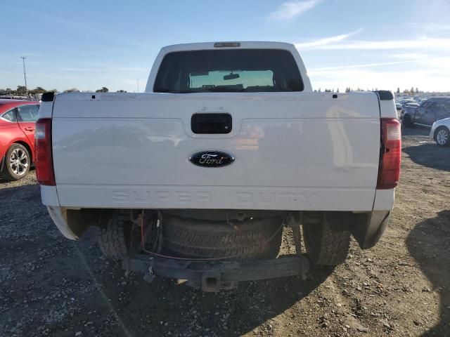 2012 Ford F250 Super Duty