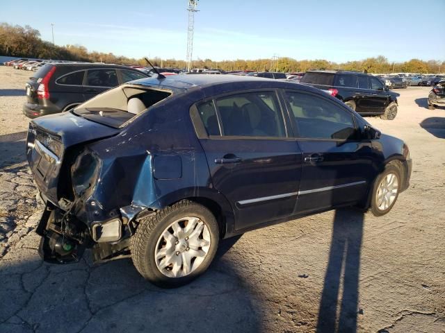 2010 Nissan Sentra 2.0