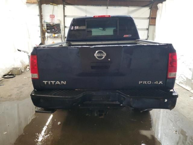 2012 Nissan Titan S