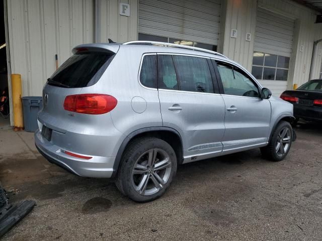 2017 Volkswagen Tiguan Sport