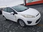 2013 Ford Fiesta SE