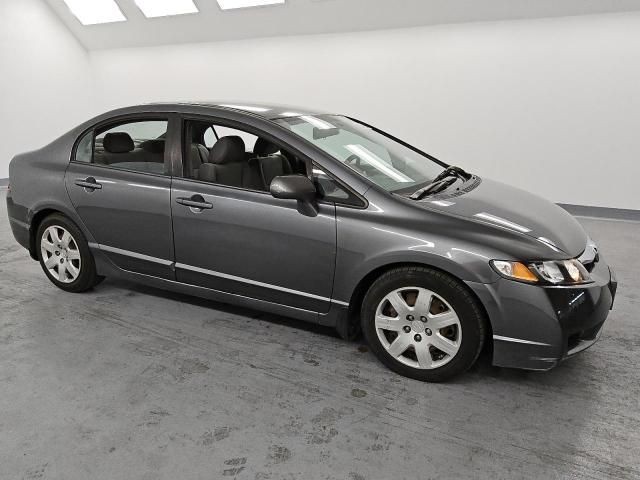 2011 Honda Civic LX