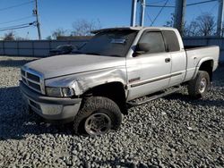 Dodge ram 2500 salvage cars for sale: 2002 Dodge RAM 2500