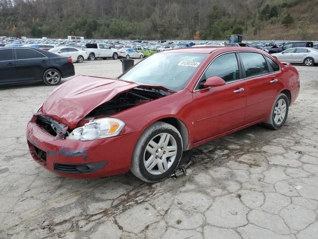 2007 Chevrolet Impala LTZ