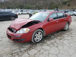 Chevrolet Vehiculos salvage en venta: 2007 Chevrolet Impala LTZ