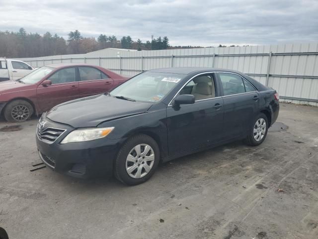 2011 Toyota Camry Base