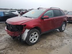 Ford Edge salvage cars for sale: 2014 Ford Edge SEL