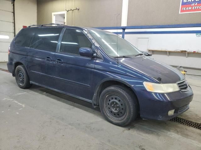 2003 Honda Odyssey EXL