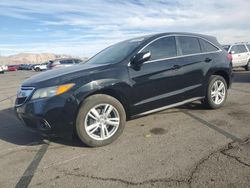 Acura rdx salvage cars for sale: 2013 Acura RDX