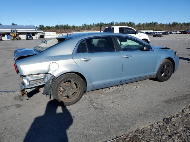 2009 Chevrolet Malibu LS