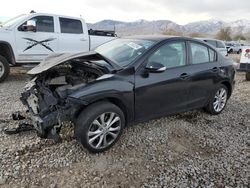 Mazda mazda3 salvage cars for sale: 2010 Mazda 3 S