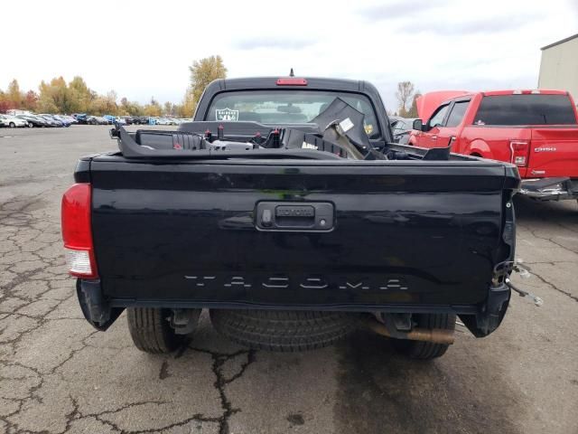 2017 Toyota Tacoma Access Cab