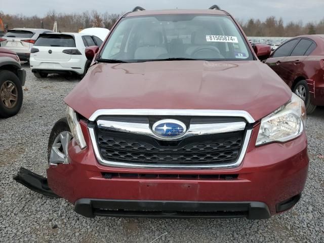 2015 Subaru Forester 2.5I Premium