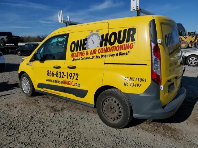 2018 Ford Transit Connect XL