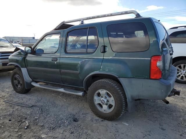 2000 Nissan Xterra XE