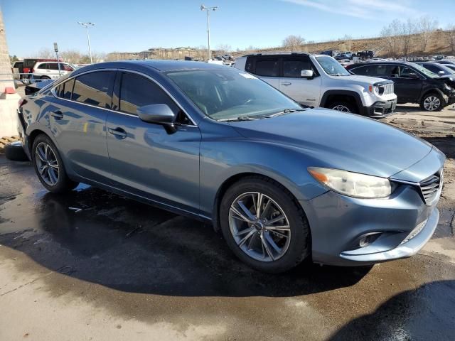 2015 Mazda 6 Touring