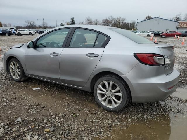 2011 Mazda 3 S