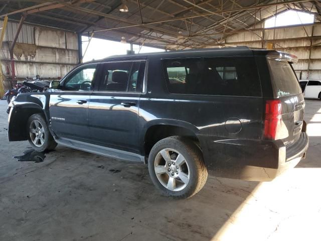 2015 Chevrolet Suburban K1500 LT