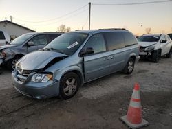 Dodge salvage cars for sale: 2005 Dodge Grand Caravan SXT