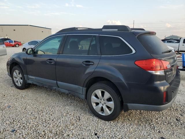 2011 Subaru Outback 2.5I Premium