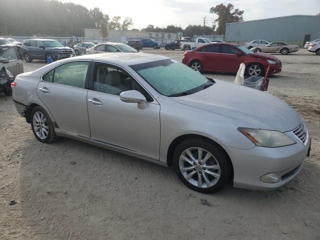 2010 Lexus ES 350