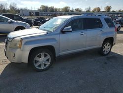 GMC salvage cars for sale: 2011 GMC Terrain SLT