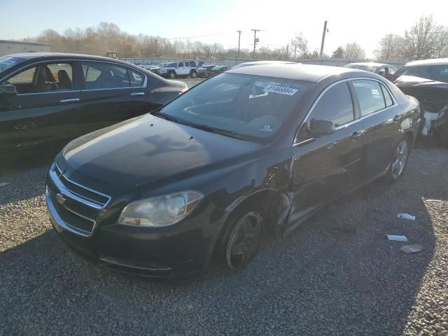 2010 Chevrolet Malibu 1LT